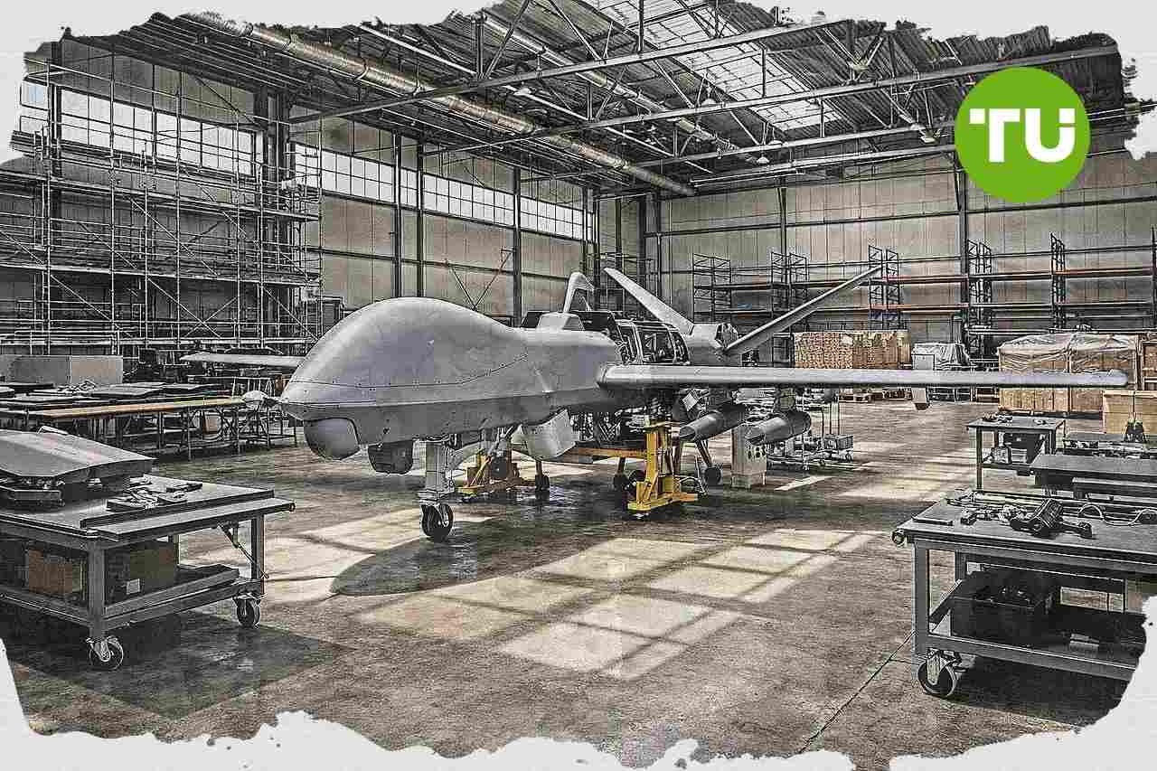 Anduril calls for U.S. arms export reset to expand allied weapons production