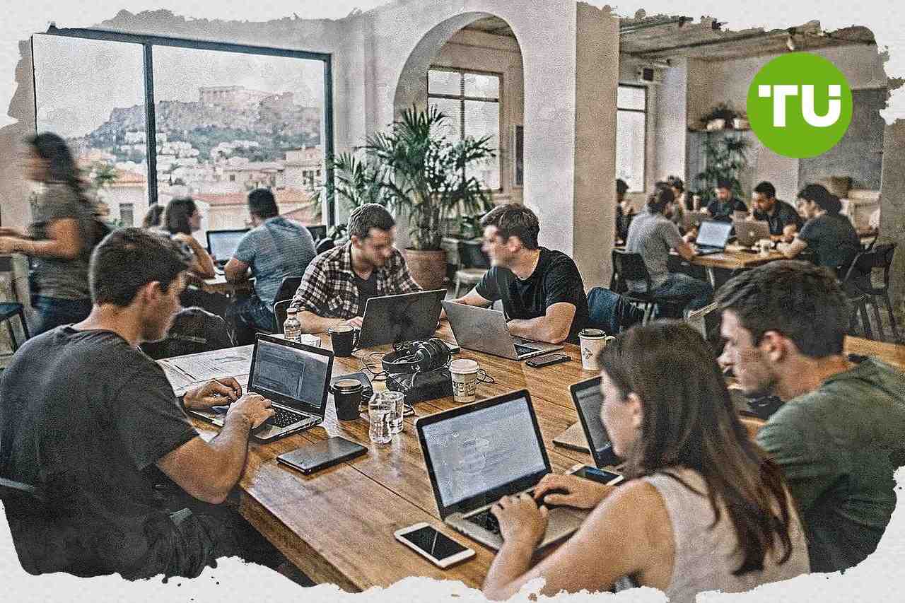 Atenas sube en el índice europeo de startups de Dealroom