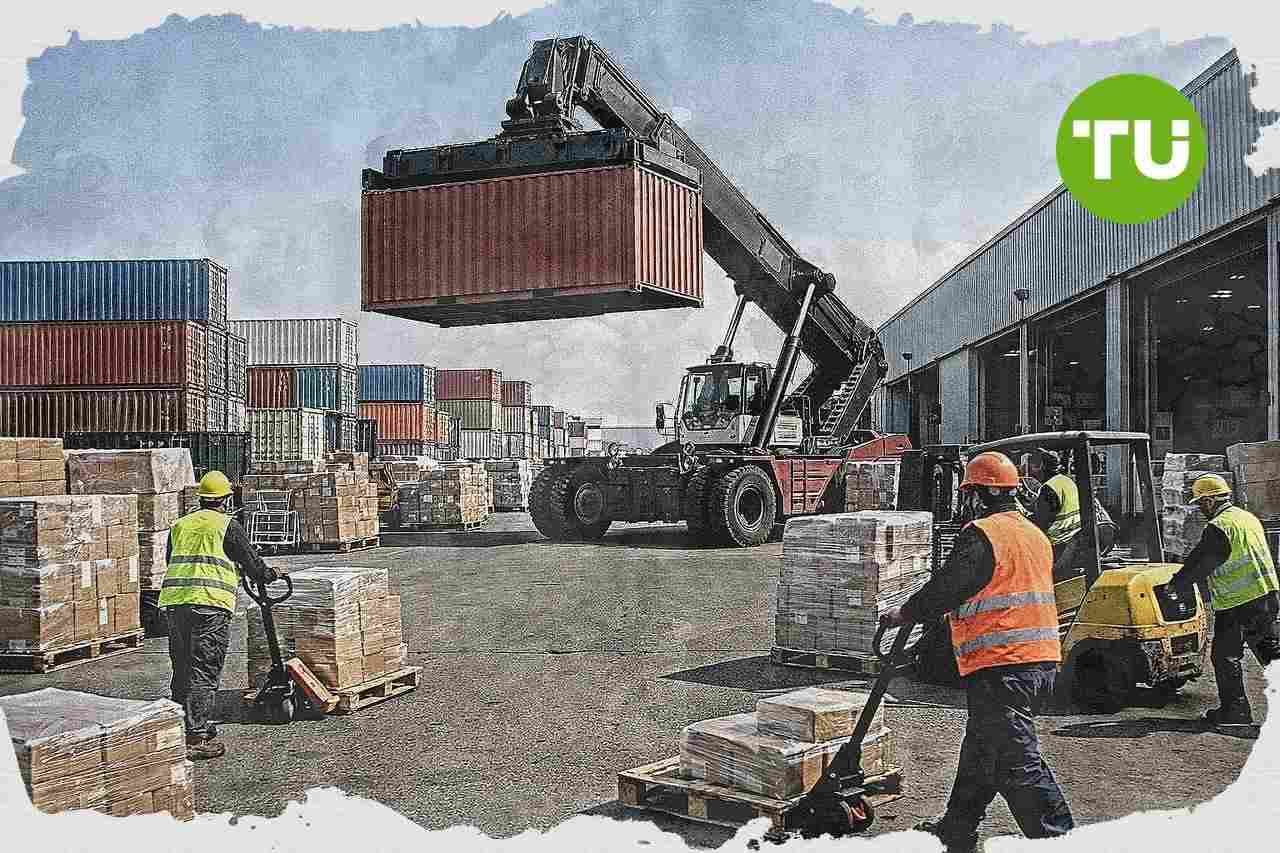 Türkiye serbest bölgeleri ticaret hacmini 5 ayda 11,7 milyar dolara taşıdı
