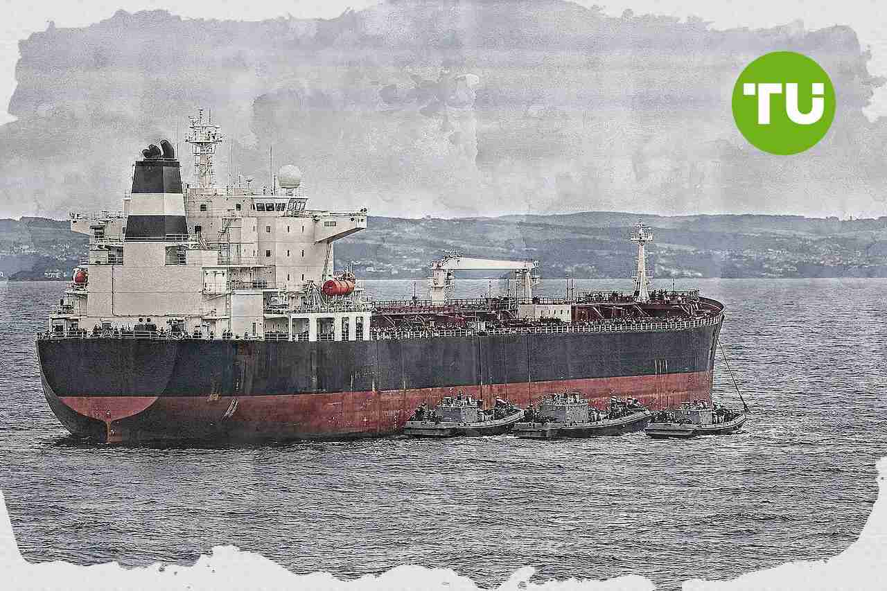U.K. forces intercept sanctioned Russian oil tanker in Channel enforcement move