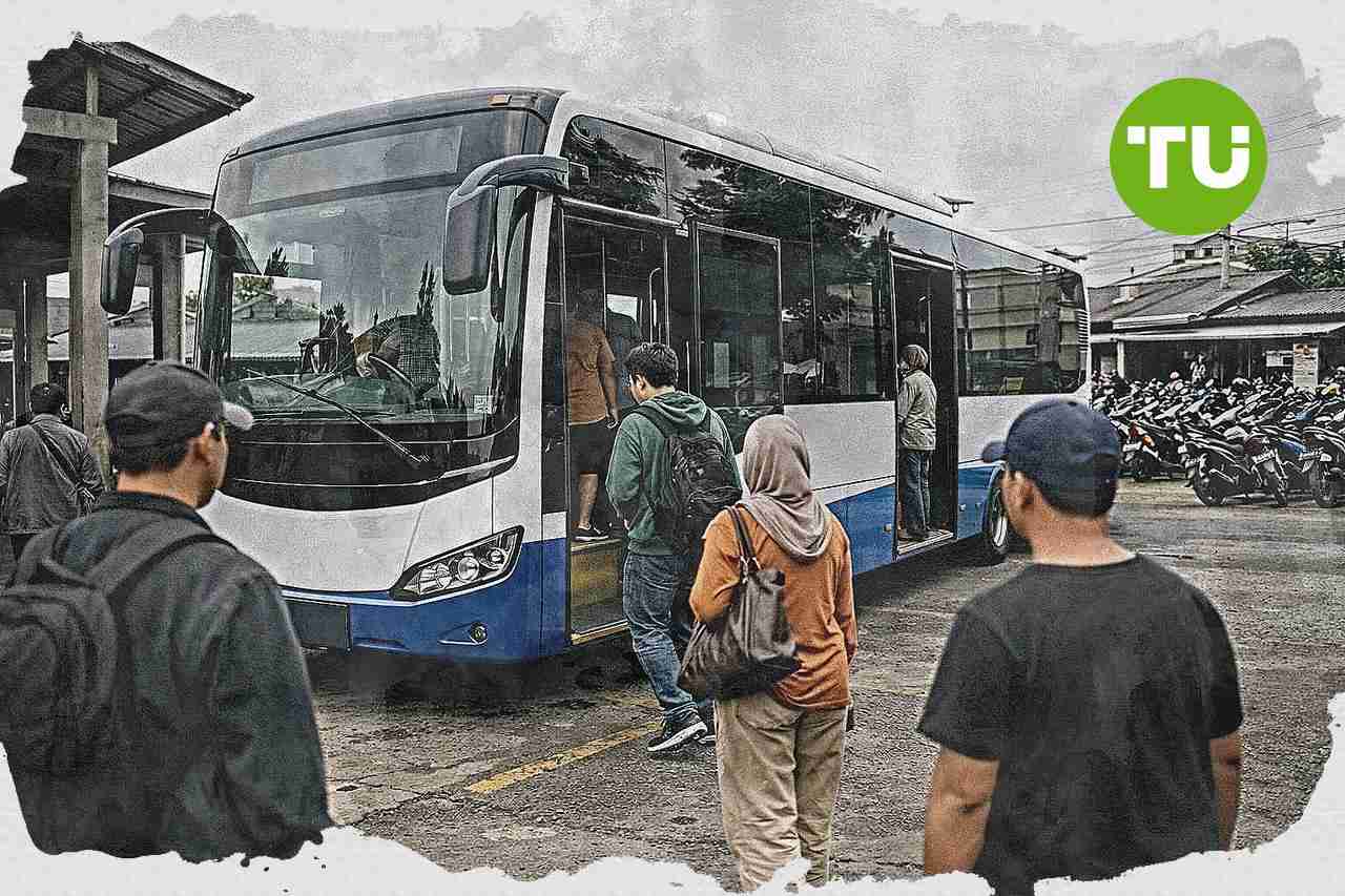 Akses transportasi publik dinilai jadi kunci efisiensi fiskal Indonesia