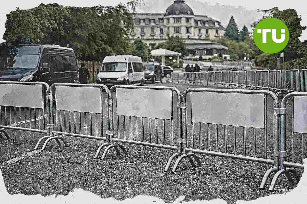 Emmanuel Macron détaille les enjeux du G7 sur TF1 depuis Evian