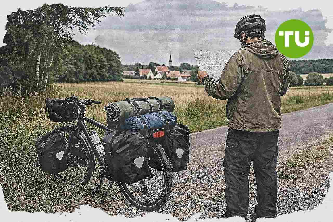 Benoît Mathieu lance une campagne de terrain à vélo pour viser 500 parrainages en vue de 2027