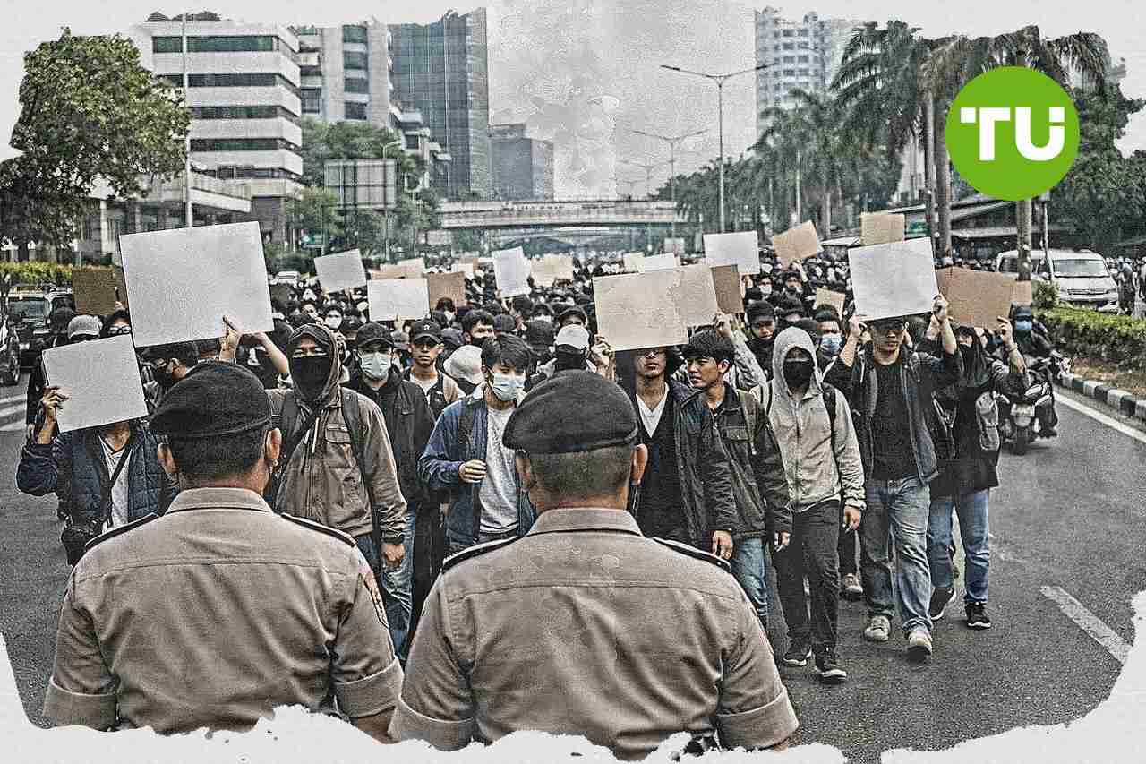 UBK student bodies plan Monas protest over fuel, education and policy demands