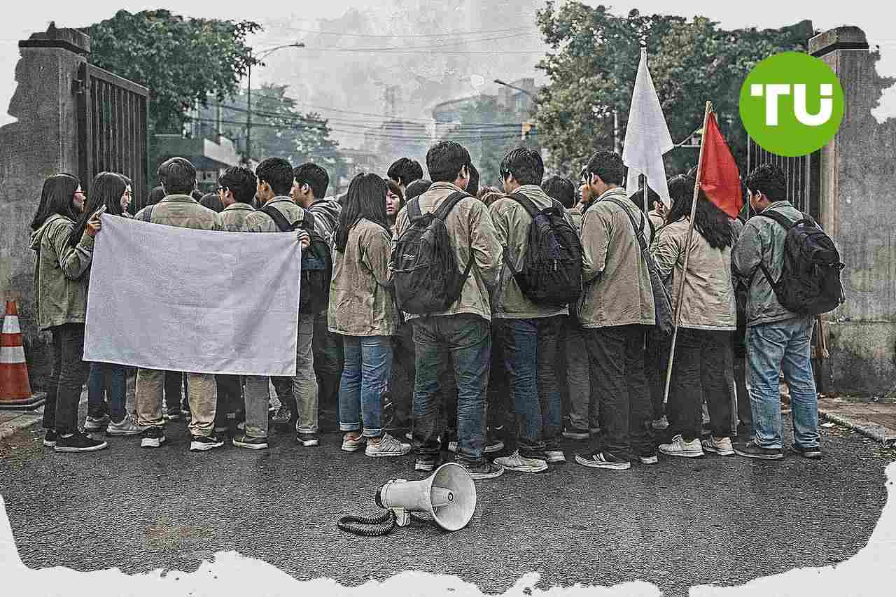 BEM UBK ajukan pemberitahuan digital untuk demo Monas di Jakarta