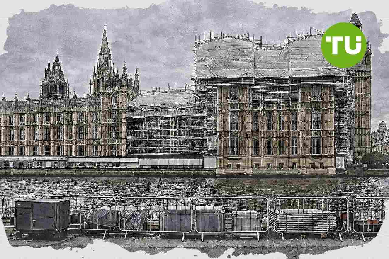 UK parliament repair delays add to Palace of Westminster cost risk