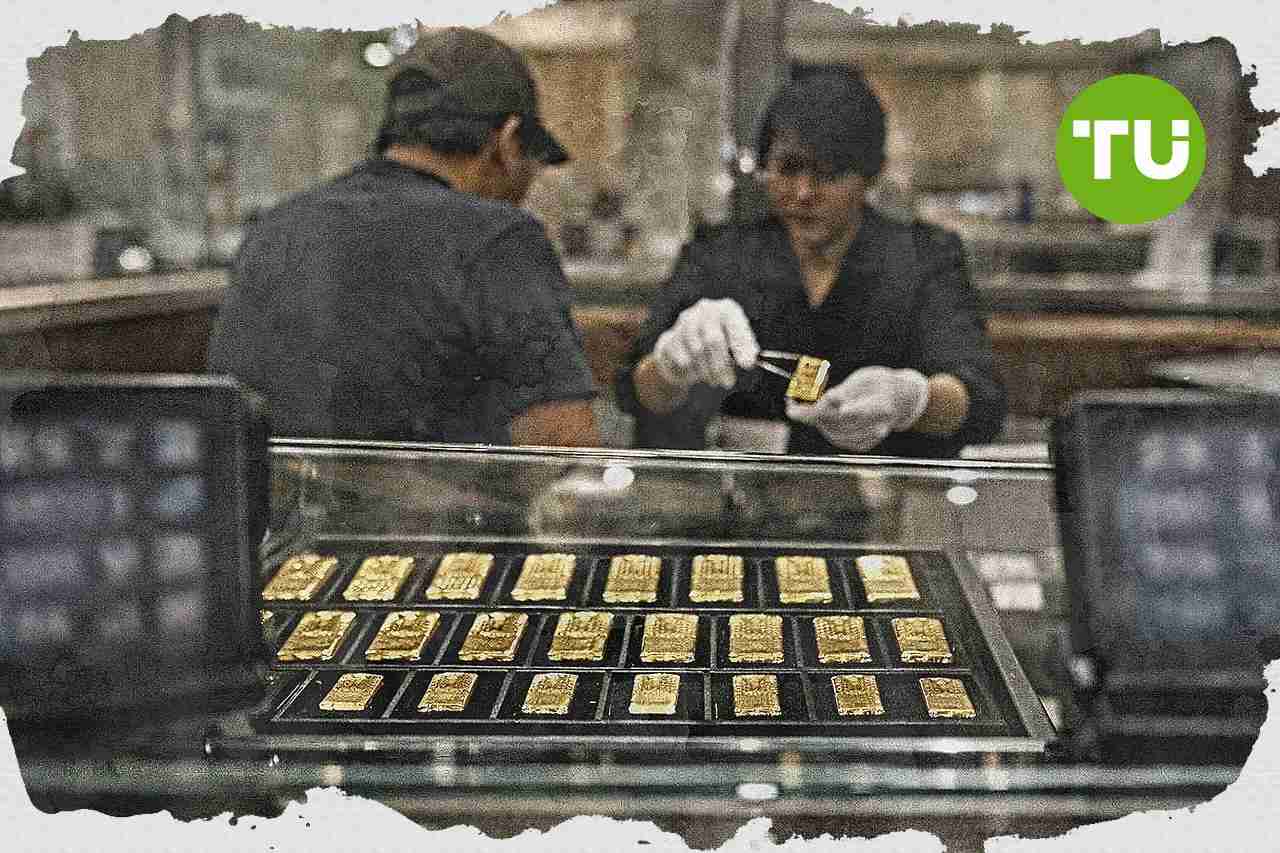 Harga emas Antam naik, buyback capai Rp2,5 juta per gram