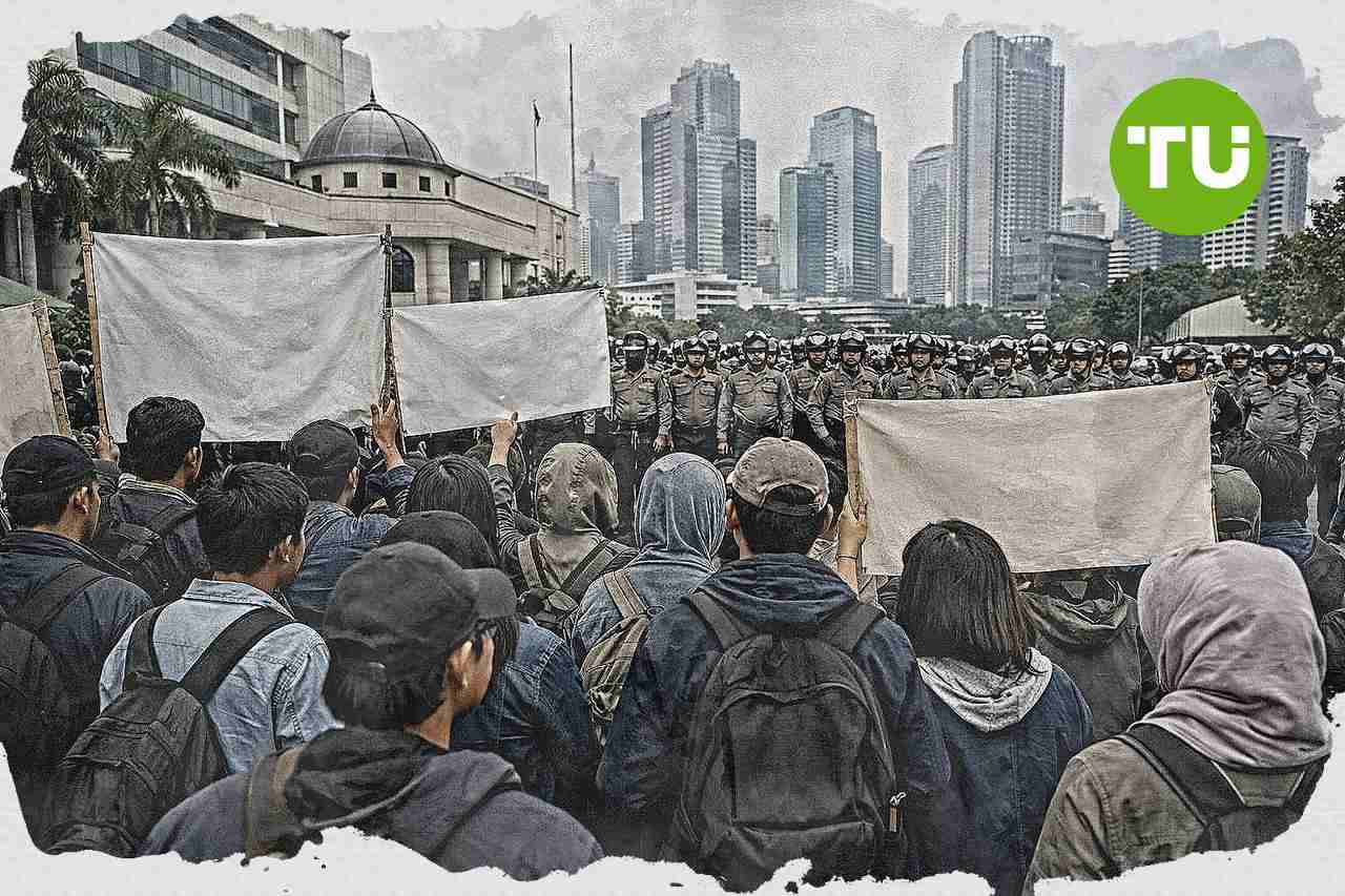 Indonesia hadapi tekanan politik baru dari wacana Reformasi Jilid II