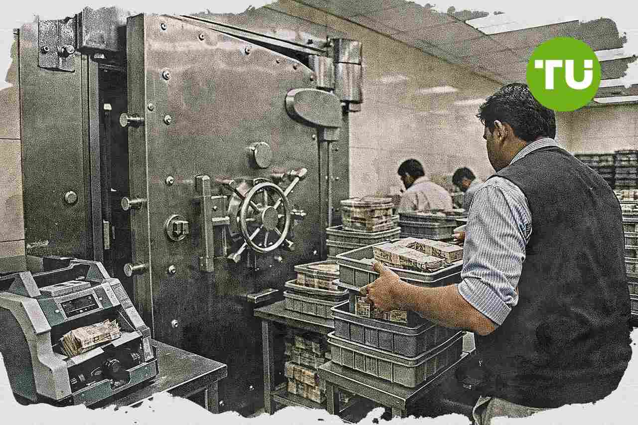 RBI's money market operations saw a net liquidity withdrawal of ₹1.65 lakh crore on June 12