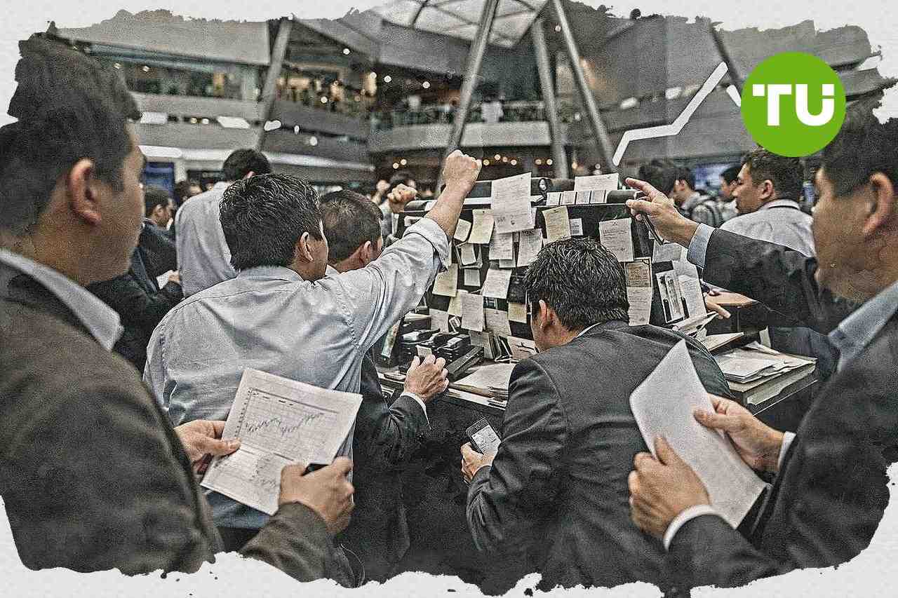 IHSG melonjak 5,03 persen pada sesi I, nilai transaksi capai Rp17,1 triliun