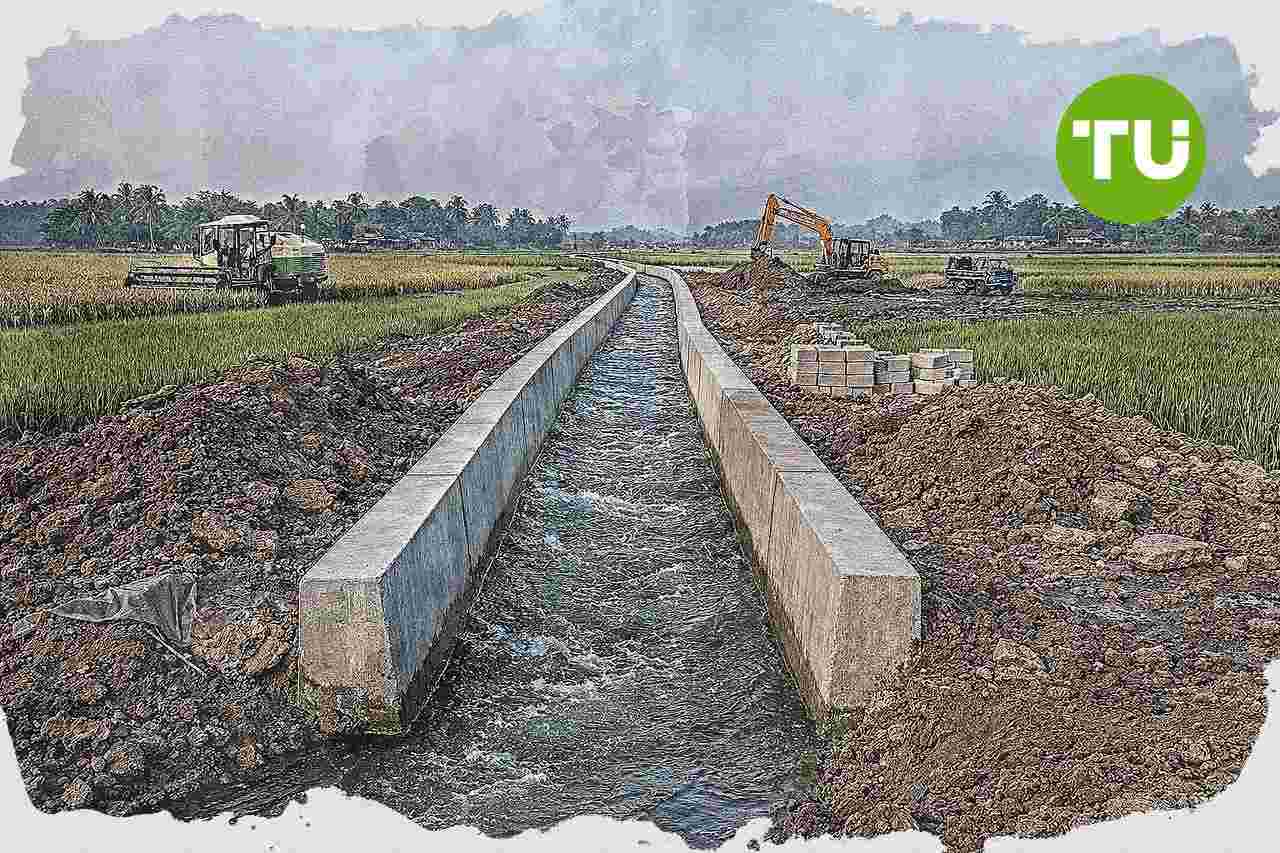Komisi IV DPR RI dukung penguatan anggaran Kementan untuk program prioritas pertanian 2027