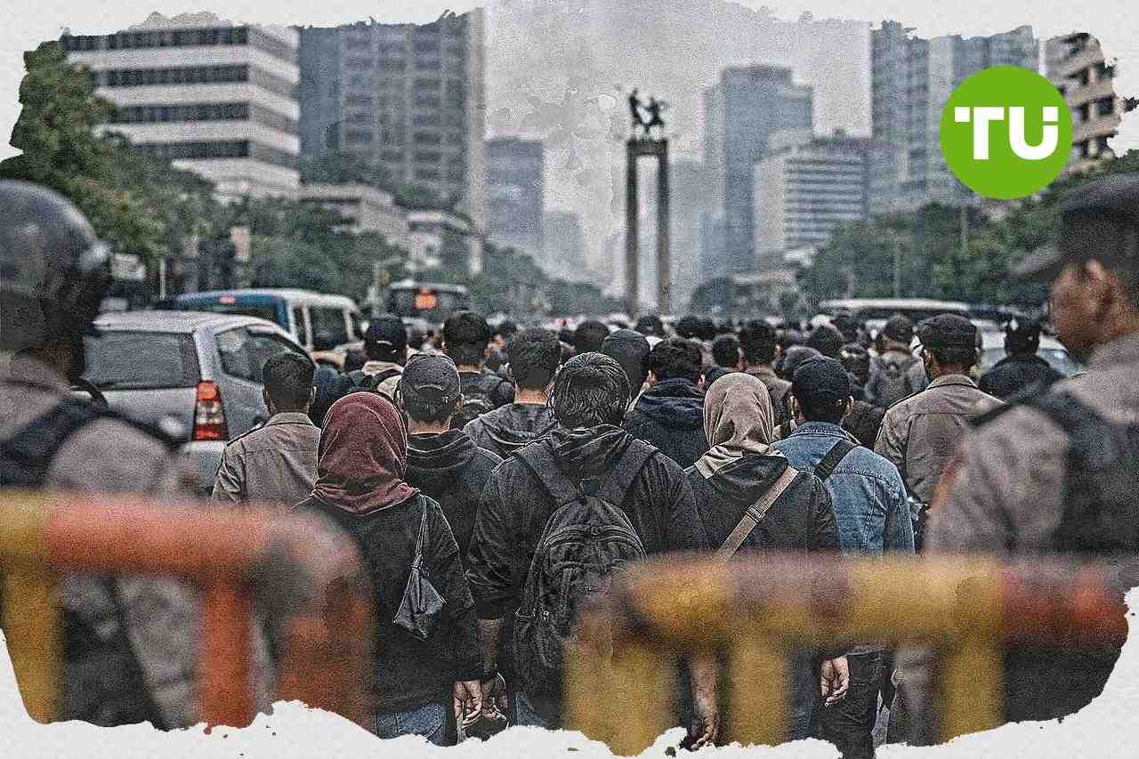Aliansi mahasiswa siapkan aksi di Bundaran HI dengan 20 tuntutan ekonomi dan kebijakan