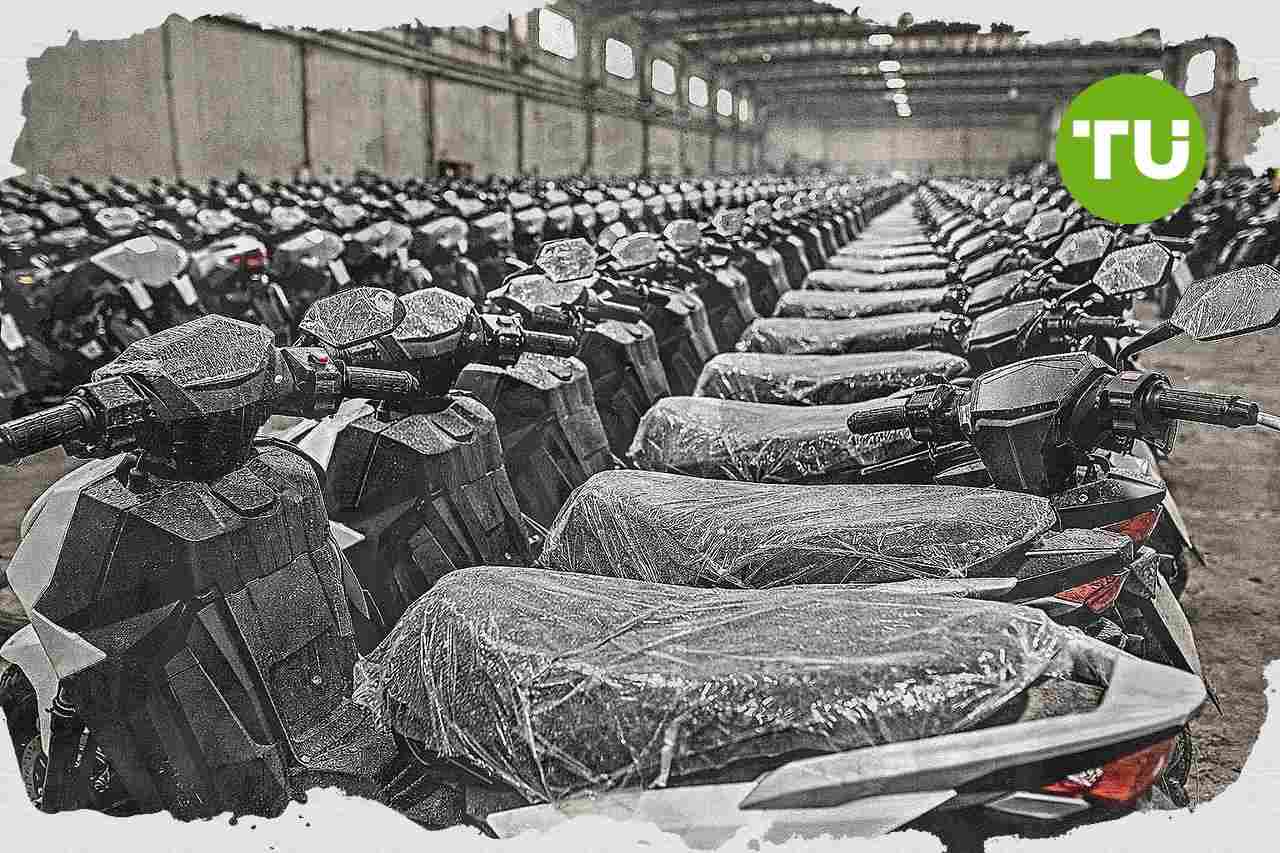 BGN pengadaan motor listrik terseret dugaan mark up Rp 1 triliun