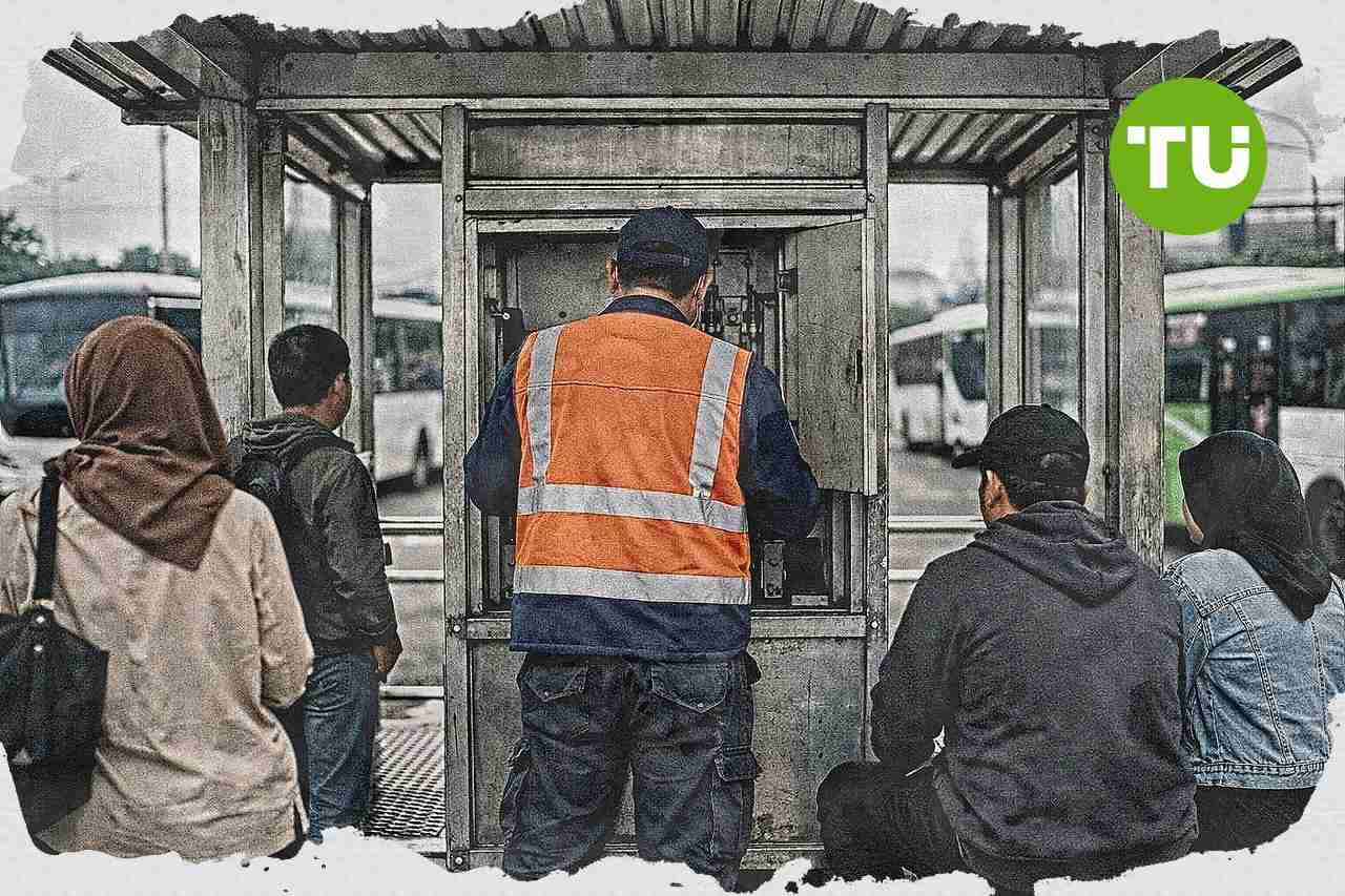 Tarif Transjabodetabek masih dikaji DKI Jakarta di kisaran Rp 5.000-Rp 6.000