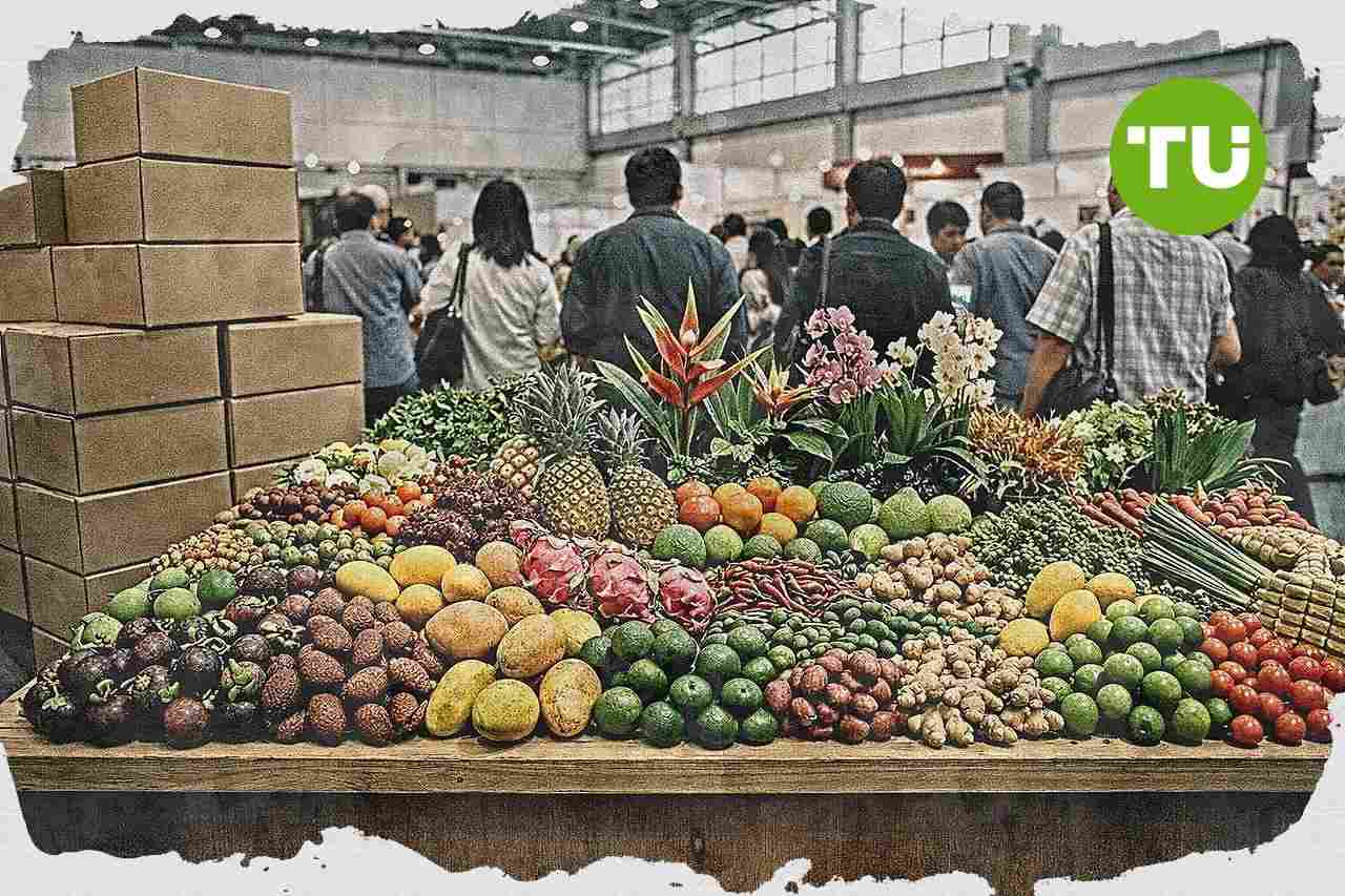 Kementan bidik ekspor hortikultura global lewat Nusa Horti