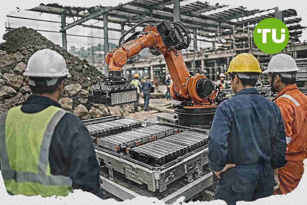 Indonesia dorong investasi Jerman di kendaraan listrik dan semikonduktor