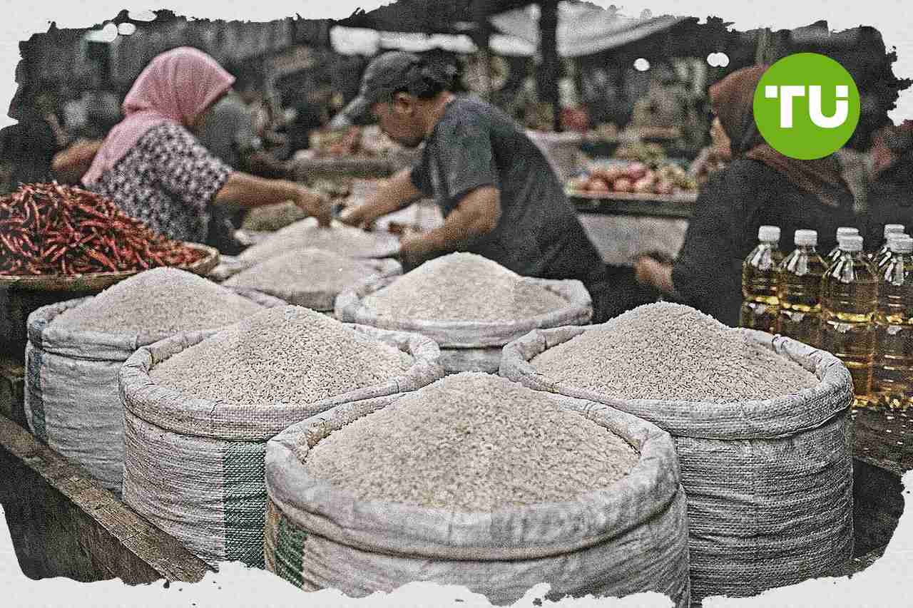 Inflasi Indonesia tetap dalam target pemerintah, cabai memimpin tekanan harga pada Mei 2026