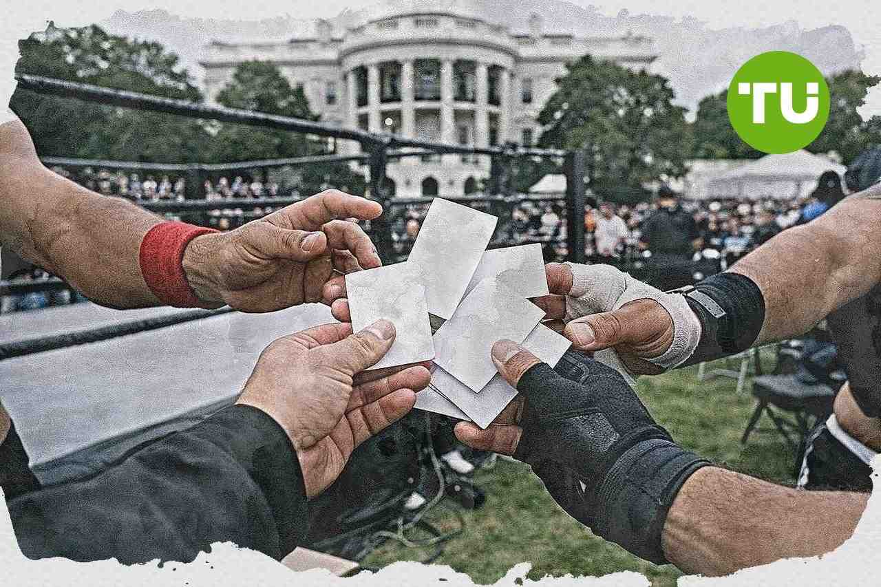 World Liberty Financial stablecoin used for UFC White House bonus payouts