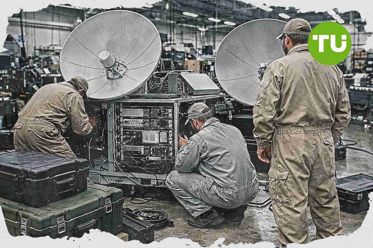 גילת רוכשת את חטיבת הלוויינים והחלל של Comtech ב-157.5 מיליון דולר