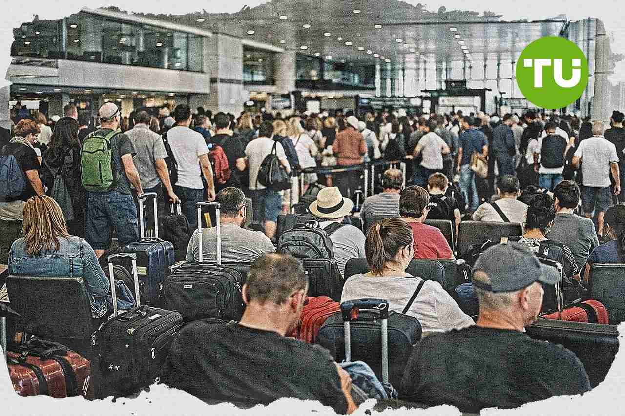 Aeroportos nacionais ampliam tráfego de passageiros para máximo histórico em abril