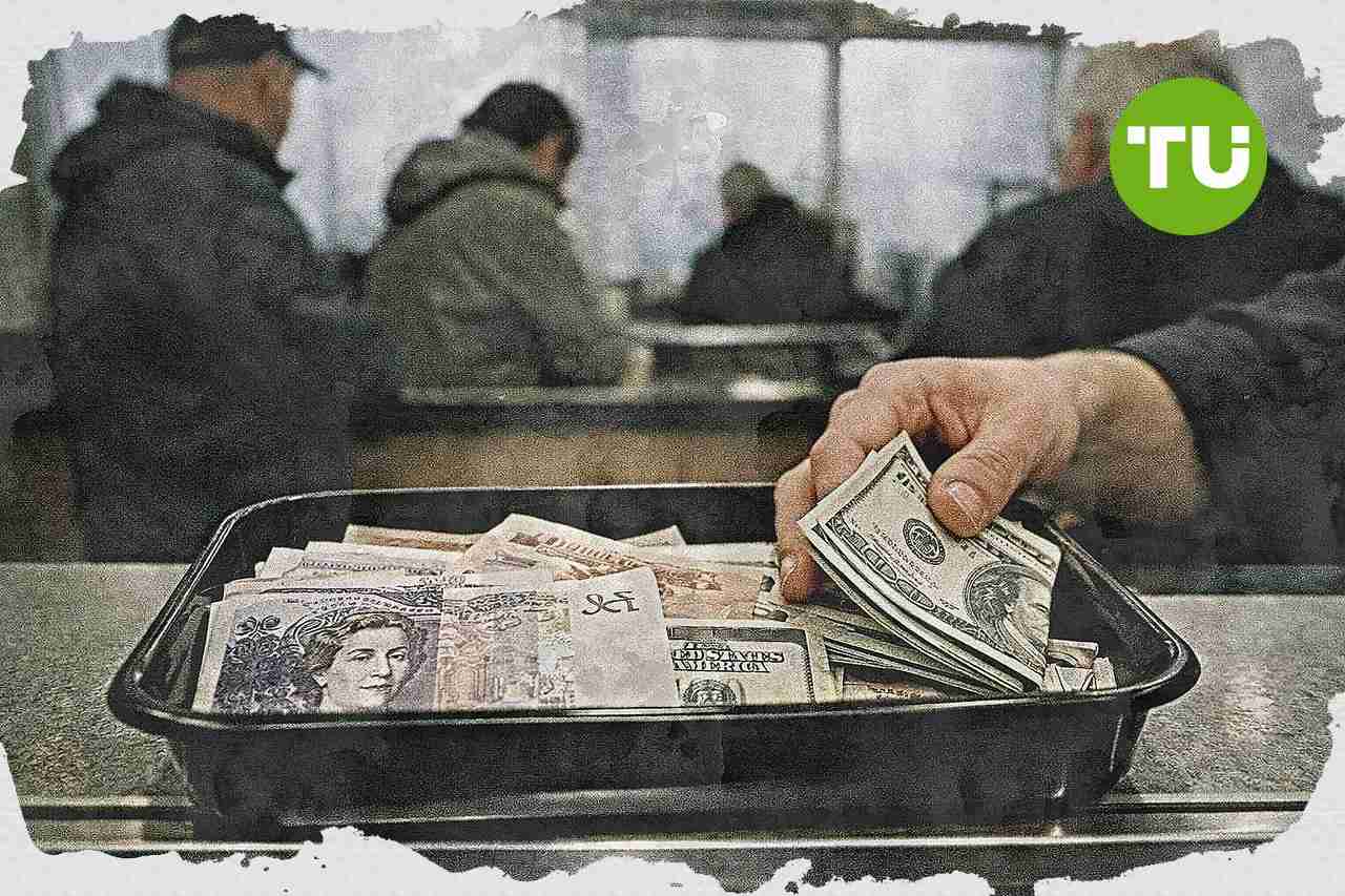Sterling edges up as U.S.-Iran deal hopes lift risk sentiment
