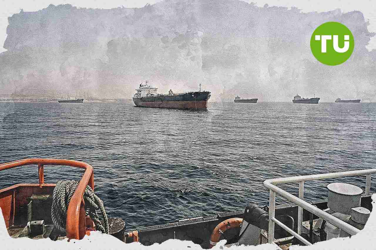 Rederier avventer gjenåpning av Hormuzstredet mens flaskehalser tynger shippingmarkedet