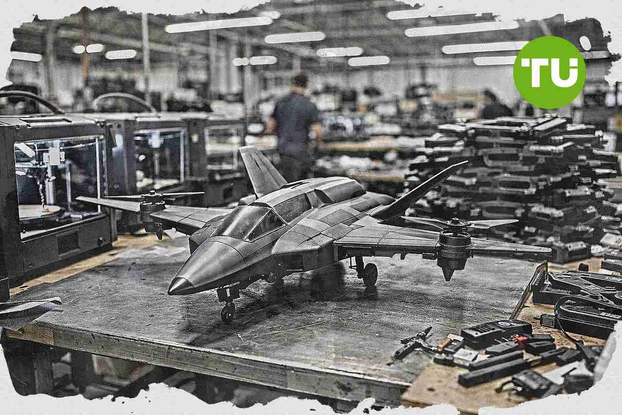 Terra Drone、ウクライナ防衛ドローン2社を買収し海外展開を拡大