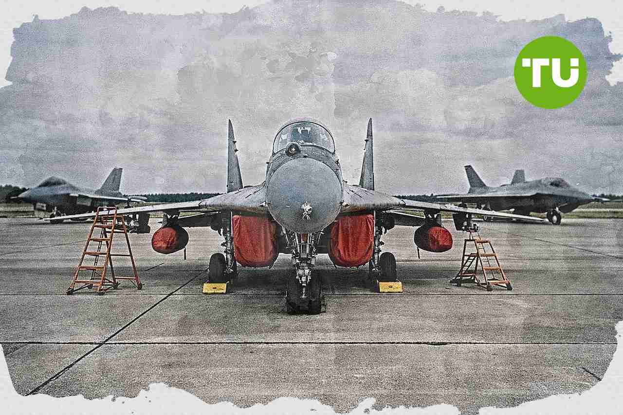 Polska wstrzymuje przekazanie MiG-29 Ukrainie do czasu uzgodnienia transferu technologii dronowych