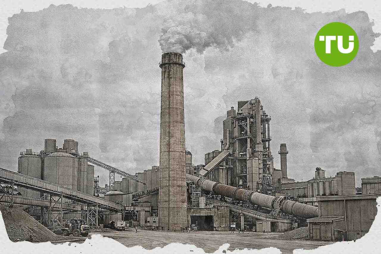 Grüne fragen Bundesregierung zur Lage der deutschen Zementindustrie