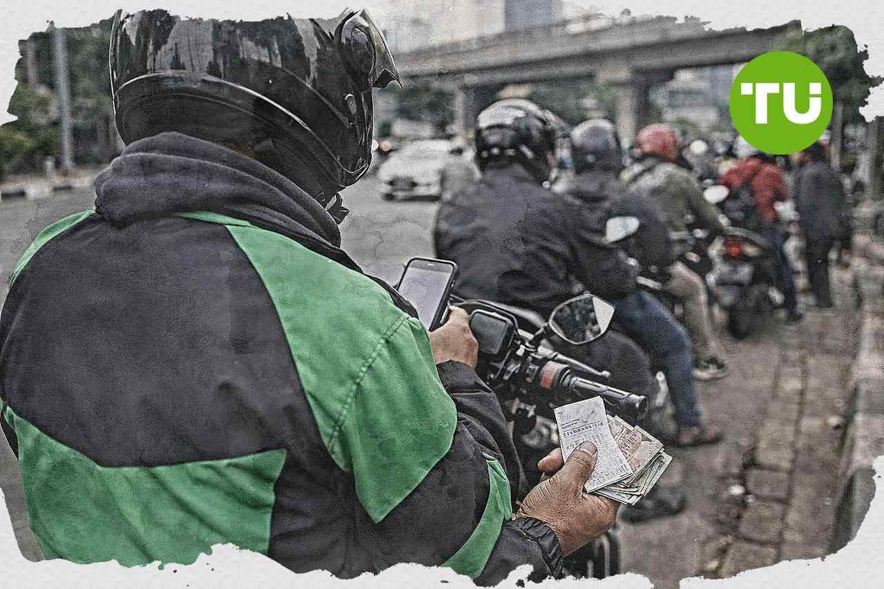 Driver ojol Jakarta soroti risiko pendapatan setelah harga Pertamax naik