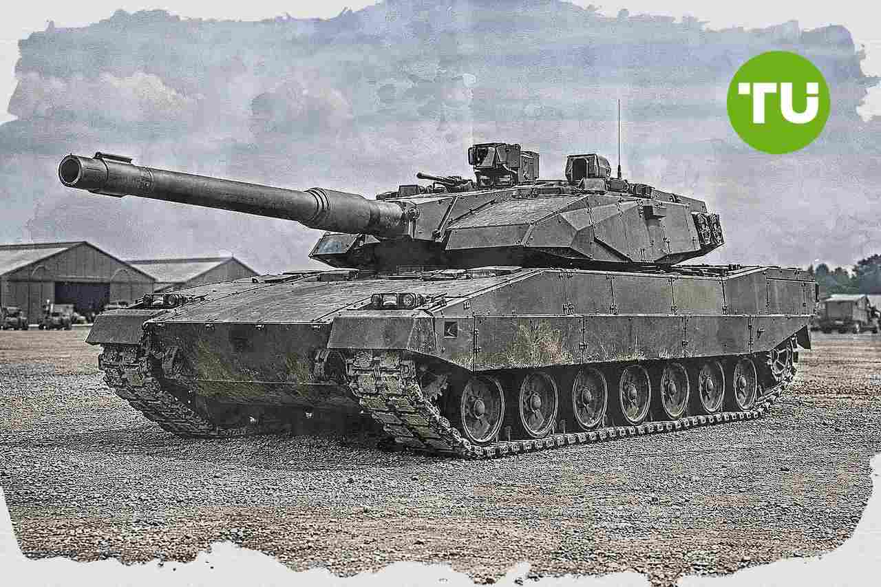 KNDS dévoile un char intermédiaire pour la France, sur fond de retards de la coopération franco-allemande