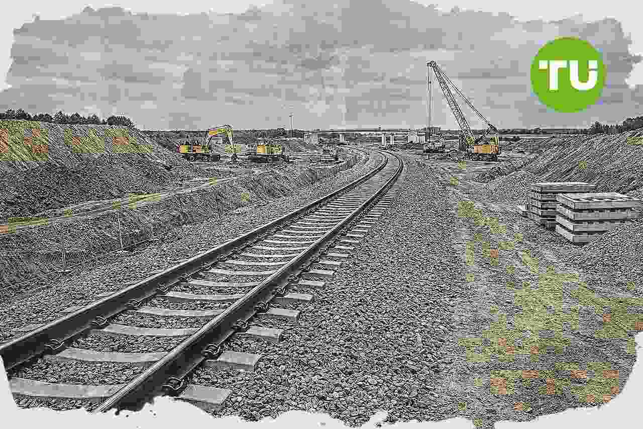 Port Polska i PKP PLK planują 610 mld zł inwestycji w sieć kolejową po 2035 roku