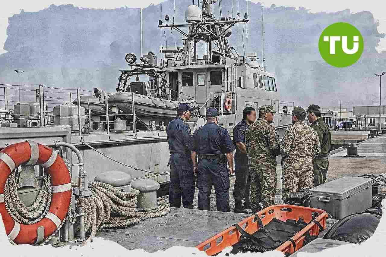 Grecia refuerza el diálogo de seguridad y migración con el este de Libia