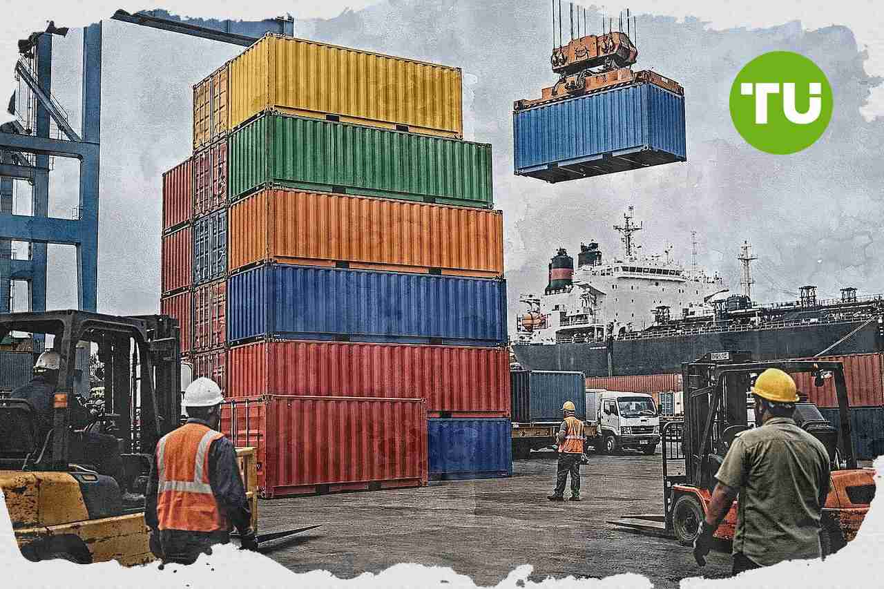 भारत का व्यापार घाटा मई में 28 अरब डॉलर के करीब स्थिर