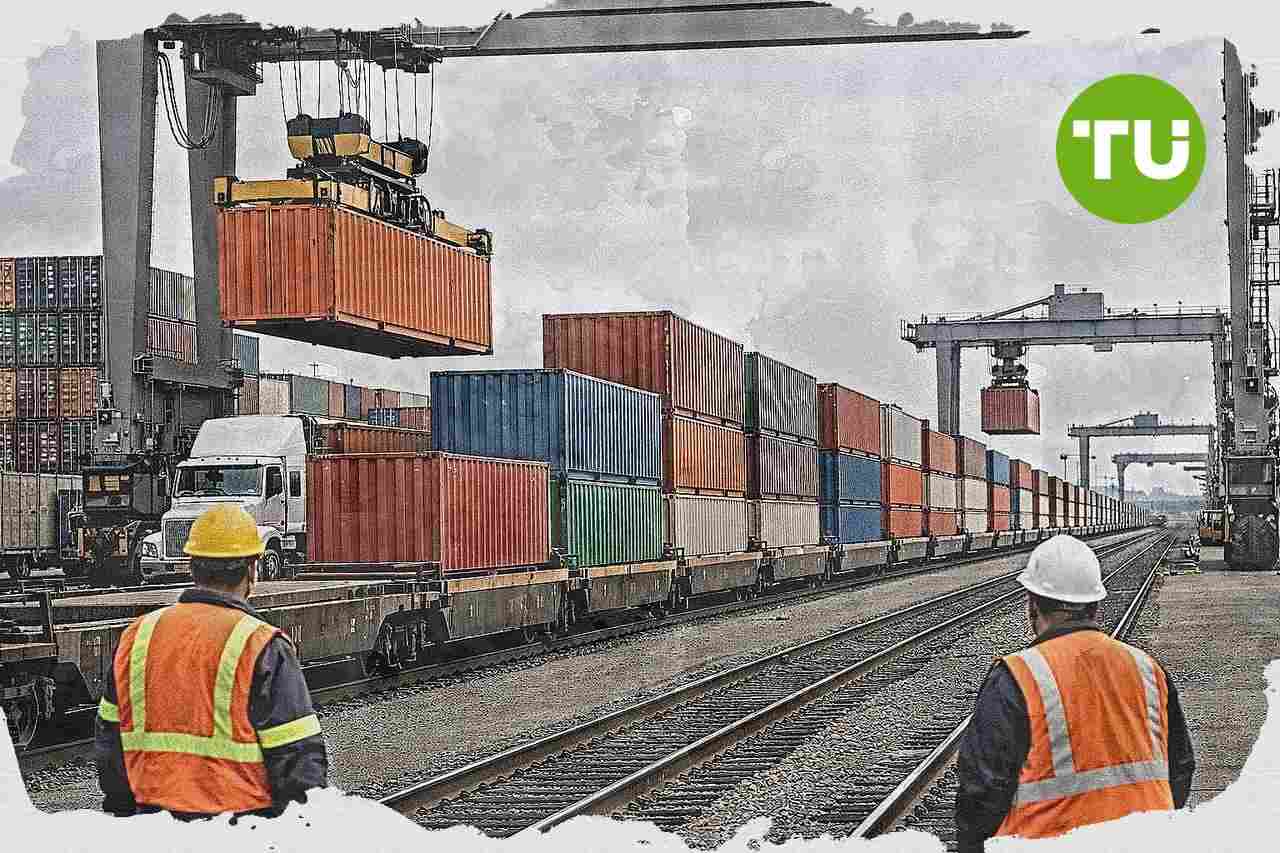 Transport stocks gain favor as market rotation lifts Union Pacific and J.B. Hunt
