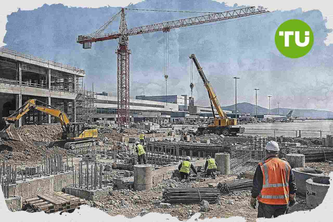 Ο Διεθνής Αερολιμένας Αθηνών εξασφαλίζει αξιολόγηση BBB+ από την S&P με σταθερό outlook