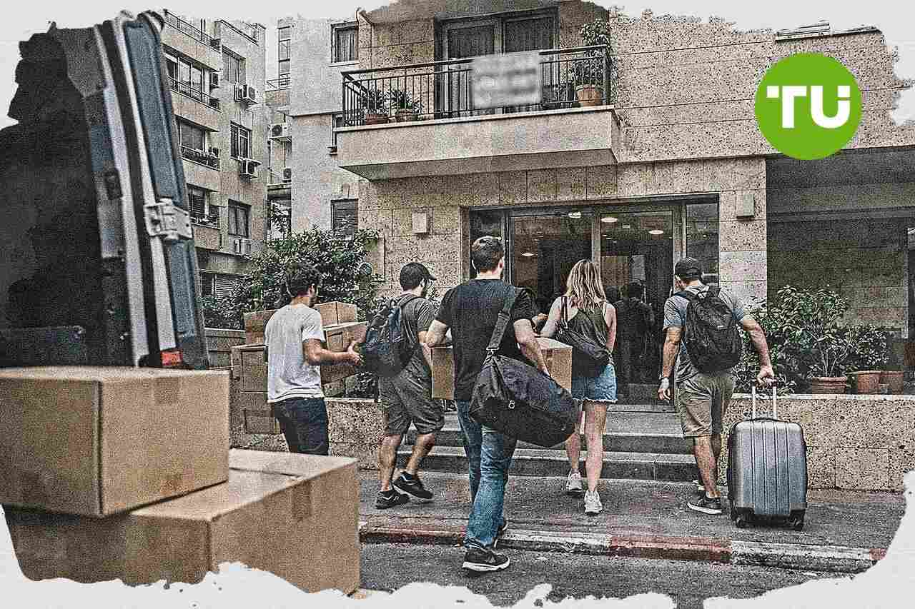 שוק השכירות בישראל ממשיך להוביל את עליות המחירים, בעוד מחירי הדירות נחלשים