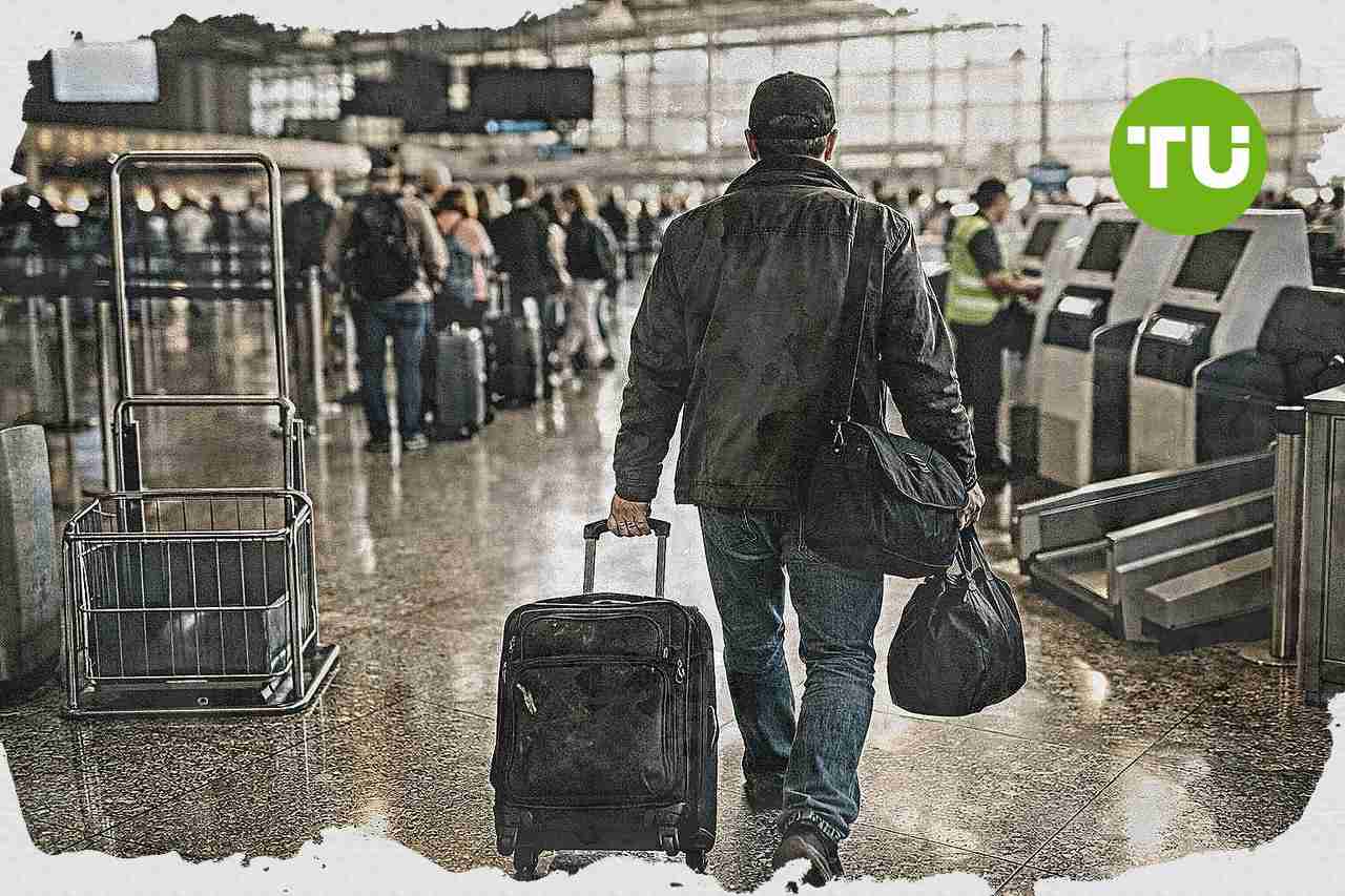 EU sopii lentomatkustajien oikeuksien uudistuksesta, ilmainen käsimatkatavara sisältyy lippuun