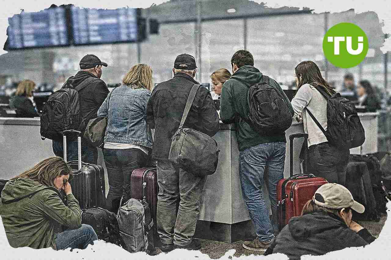 UE zaostrza obowiązki linii lotniczych wobec pasażerów
