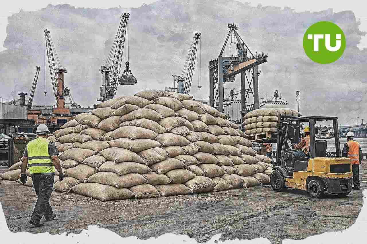 Türkiye tarım ve gıda sektöründe dış ticaret fazlası ilk 4 ayda sert daraldı