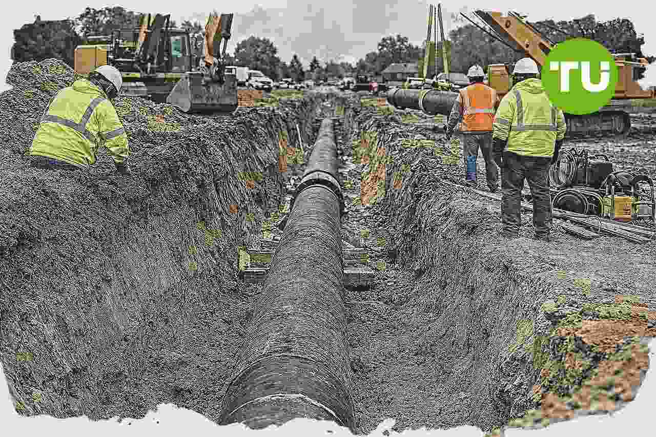 DOE closes $1.6 billion DTE Gas loan to cut Michigan energy costs