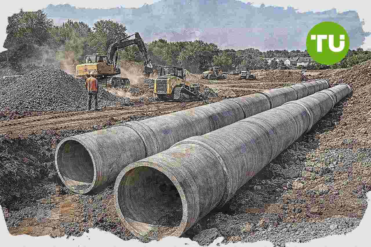 City of Columbia water system bonds back long-term supply project