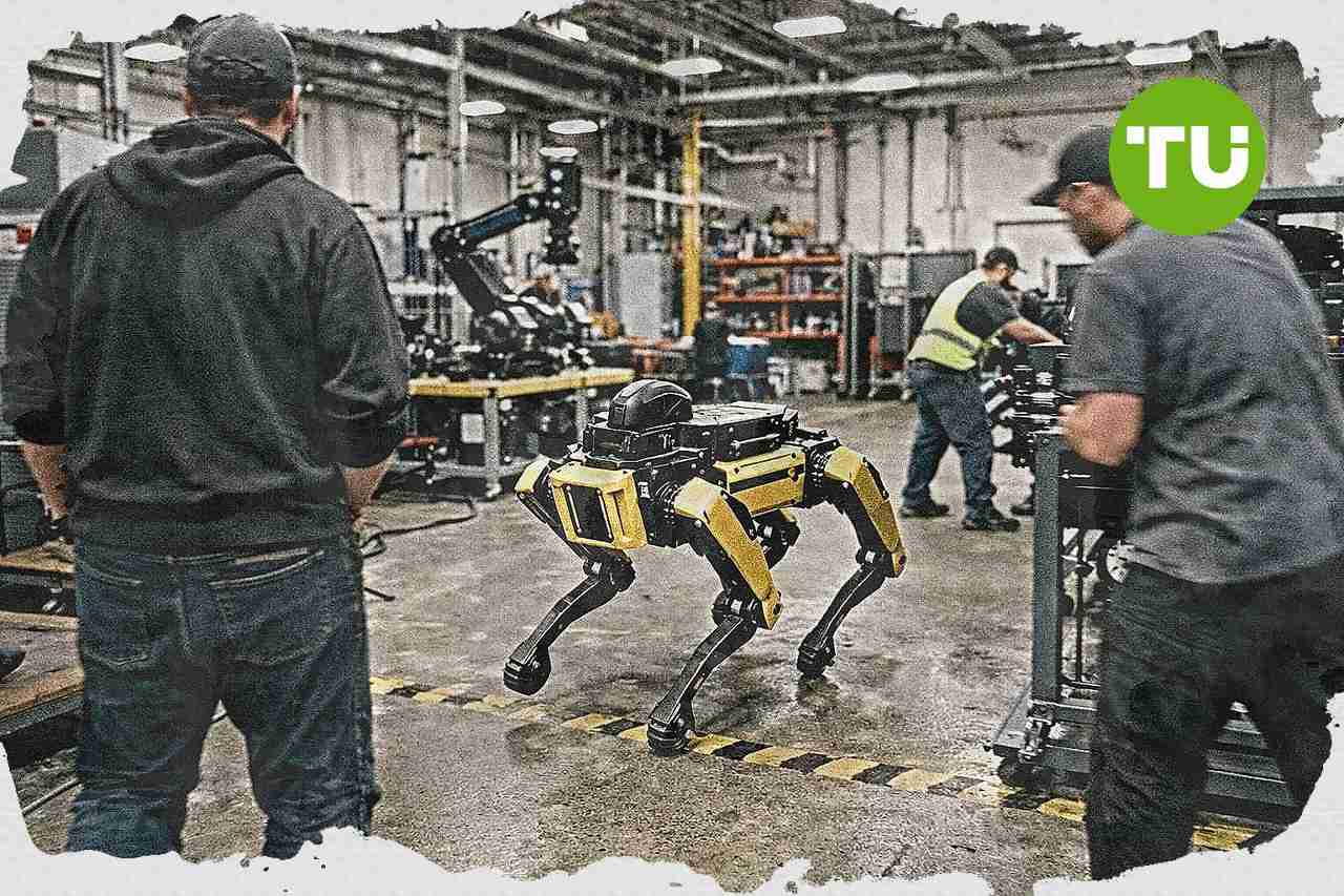 Samsung Electronics, Boston Dynamics 지분 투자 검토로 로봇 사업 확대 모색