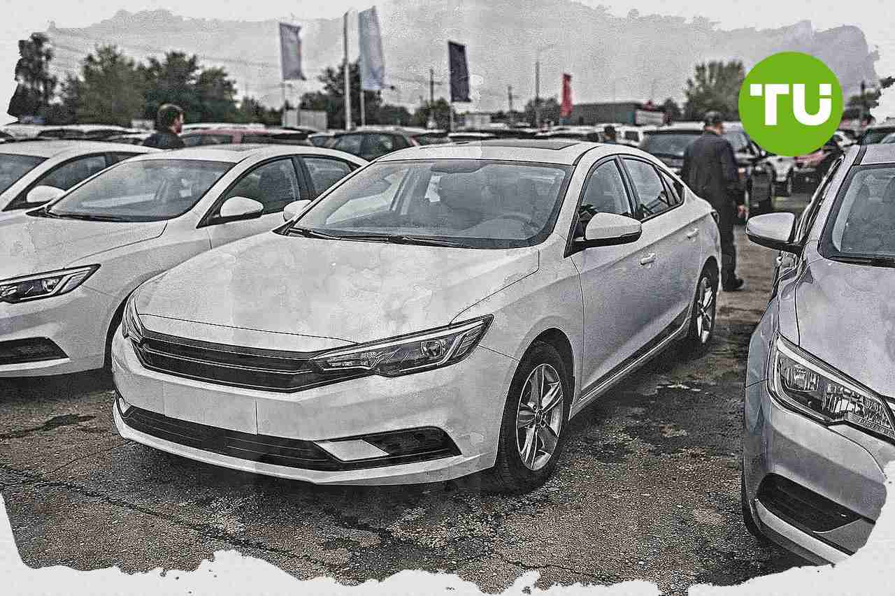 שוק הרכב בישראל מתמודד עם סיכוני ערך גוברים במותגים סיניים לא מוכרים