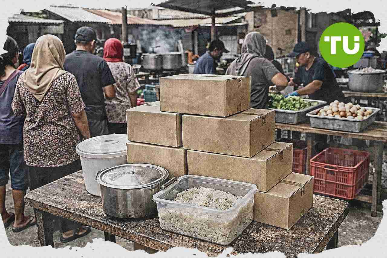 Program MBG hadapi risiko tata kelola di tengah anggaran besar Indonesia