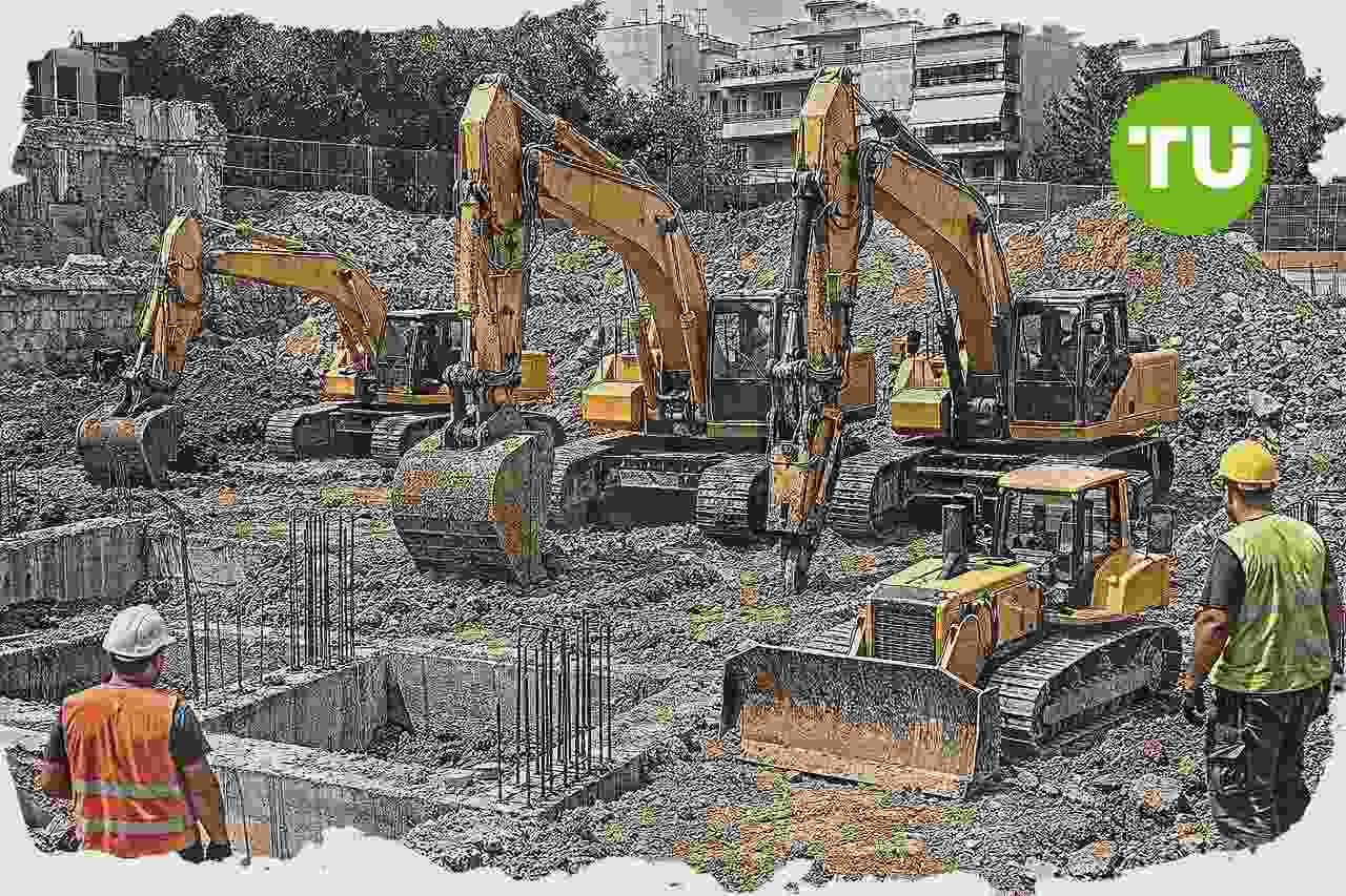 ΔΕΗ και Dimand συστήνουν την Powerhub Properties για το νέο διοικητικό συγκρότημα στην Αθήνα