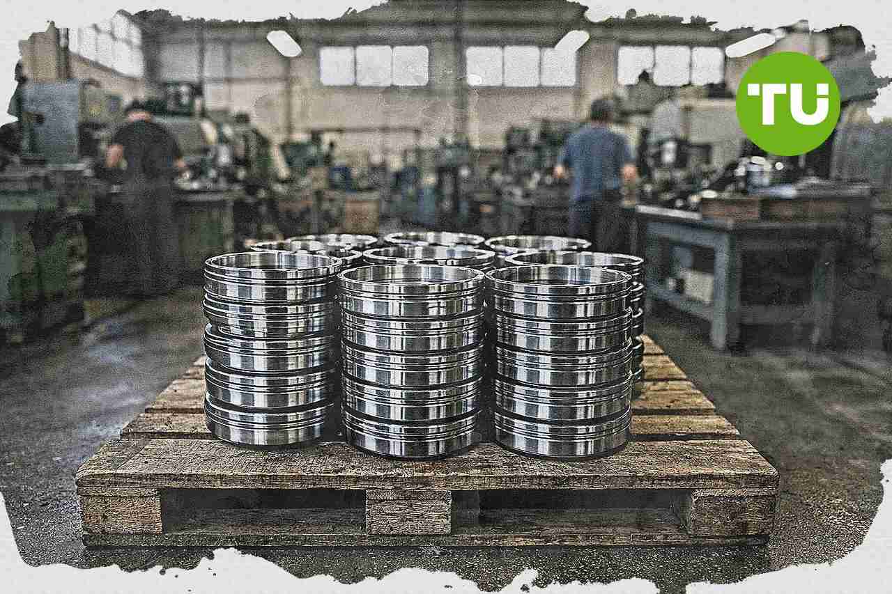 NPR-Riken posiluje evropskou výrobu koupí Piston Rings Komárov