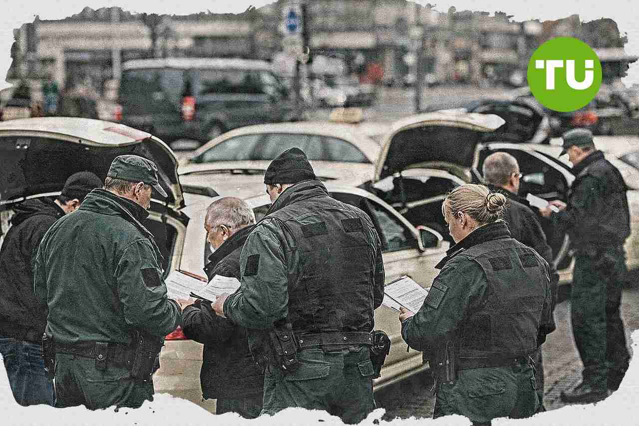 Heilbronner Zoll prüft Taxi- und Mietwagengewerbe auf Mindestlohn- und Beitragsverstöße
