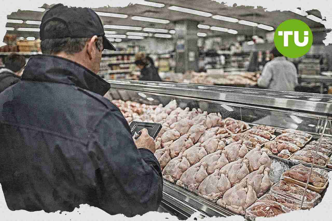 Ticaret Bakanlığı, İstanbul'daki marketlere beyaz et fiyat denetiminde 10,1 milyon lira ceza kesti