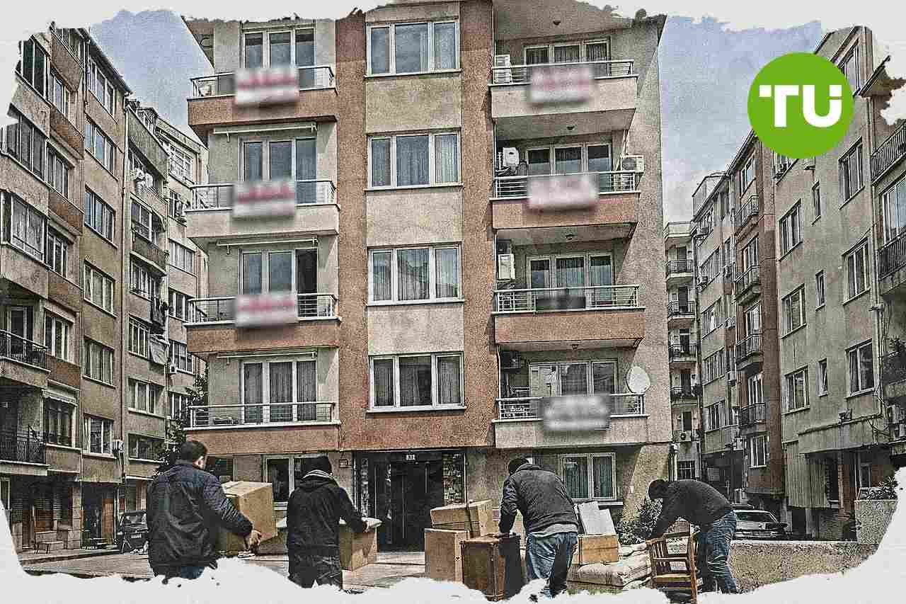 Türkiye konut fiyat endeksi mayısta yükseldi, reel bazda gerilemeyi sürdürdü